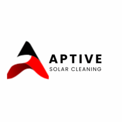 Aptive solar cleaning services